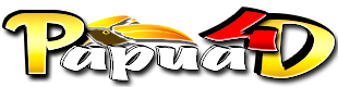 Logo PAPUA4D